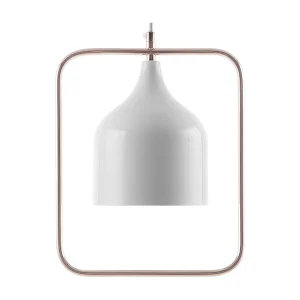 Hanglamp wit MAVONE