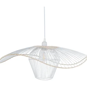 Hanglamp wit LUNGA