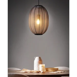 Hanglamp PADAMO Zwart Hanglamp PADAMO Zwart