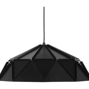 Hanglamp zwart SENIA