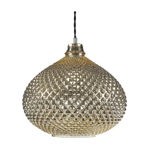 Hanglamp goud MADON Hanglamp goud MADON