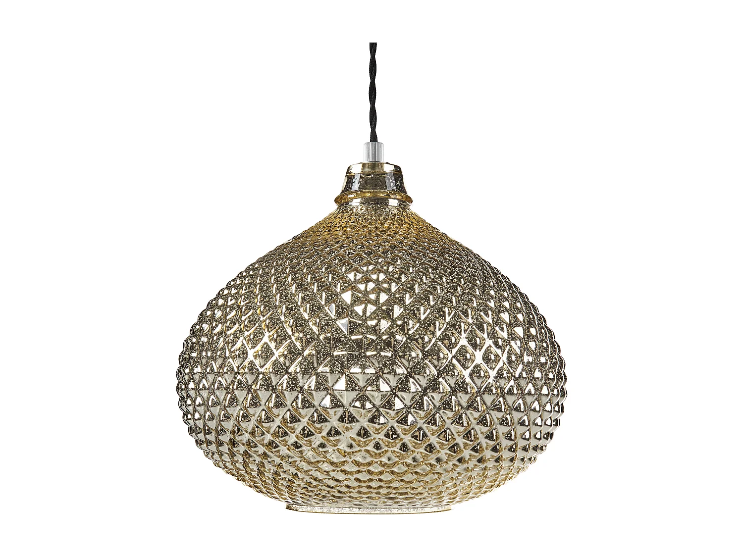Hanglamp goud MADON