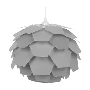 Hanglamp grijs klein SEGRE Hanglamp grijs klein SEGRE