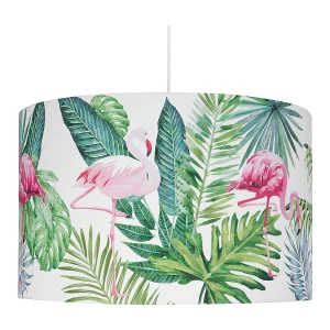 Hanglamp wit FLAMINGO