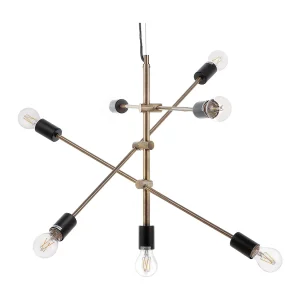 Hanglamp goud CREMERA Hanglamp goud CREMERA