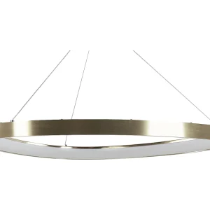 Hanglamp LED goud KRABURI Hanglamp LED goud KRABURI