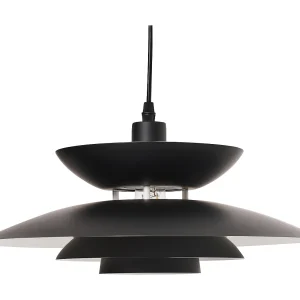 Hanglamp JURGA Metaal Zwart