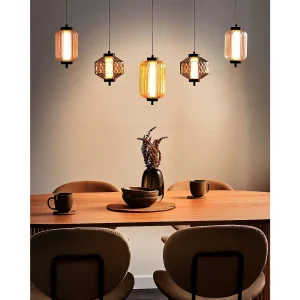LED hanglamp SULLANE LED Glas Multicolor LED hanglamp SULLANE LED Glas Multicolor