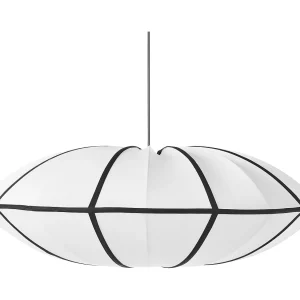 Hanglamp GUASARE Synthetisch materiaal Wit Hanglamp GUASARE Synthetisch materiaal Wit