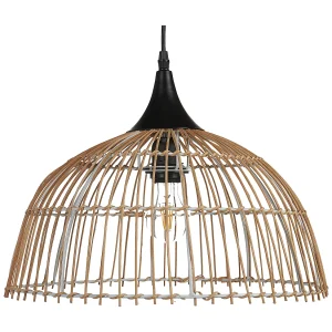 Hanglamp rotan BARARIS Hanglamp rotan BARARIS