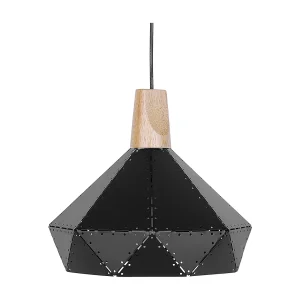 Hanglamp zwart SOMME