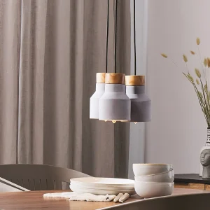 Hanglamp BAHT Beton Grijs Hanglamp BAHT Beton Grijs
