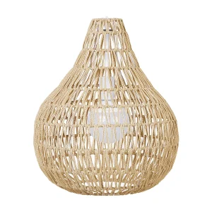 Hanglamp zandbeige MOLOPO Hanglamp zandbeige MOLOPO