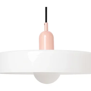 Hanglamp PAALA Glas Wit Hanglamp PAALA Glas Wit