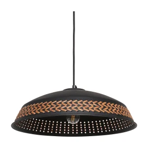 Hanglamp zwart MINILLAS Hanglamp zwart MINILLAS