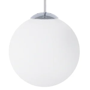 Hanglamp wit BARROW S