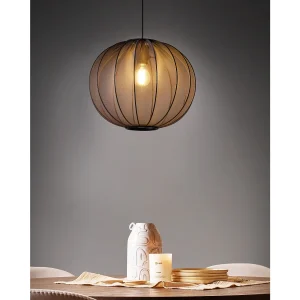 Hanglamp MARIETA Zwart Hanglamp MARIETA Zwart