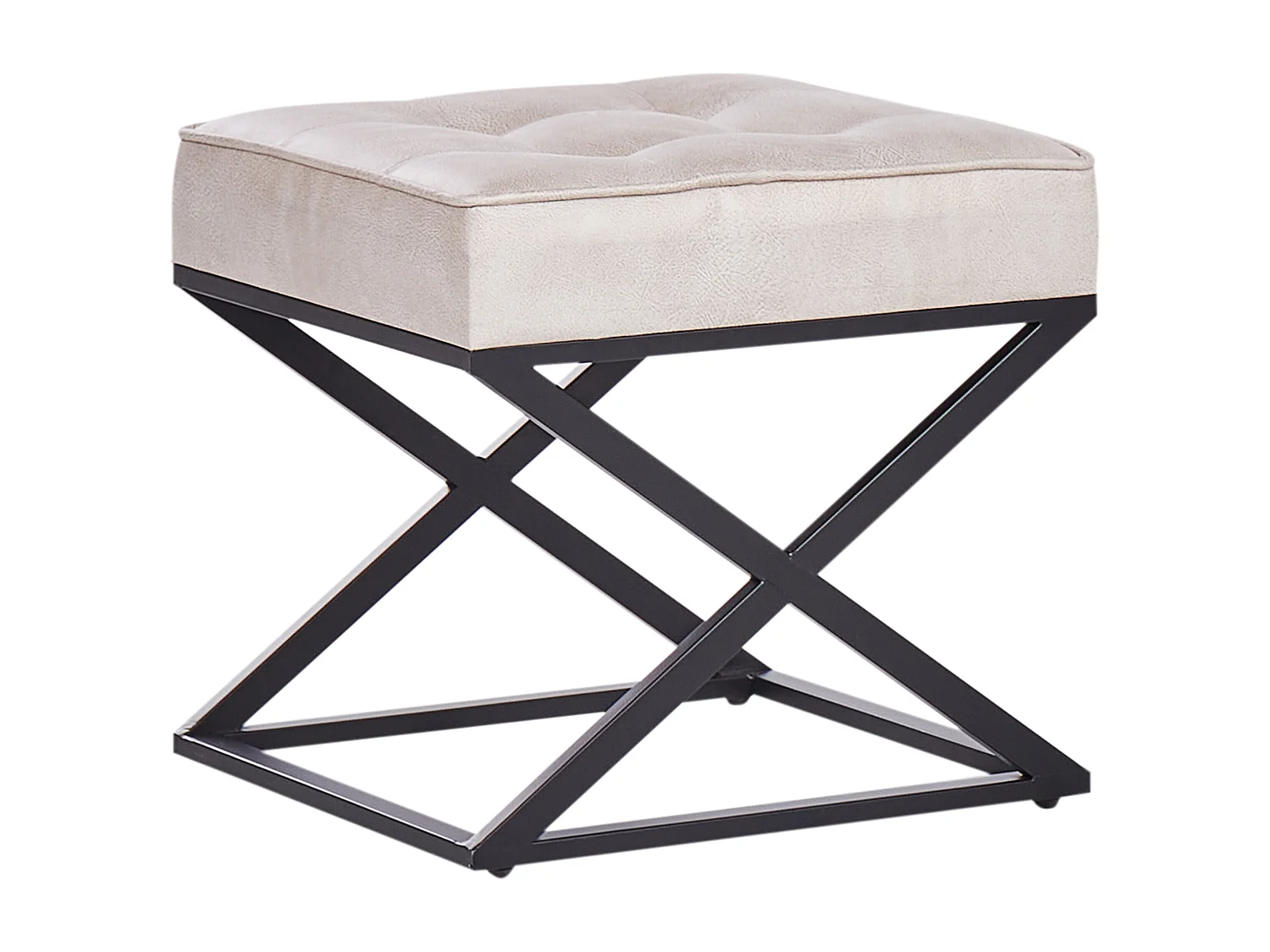 Hocker MURDO Beige