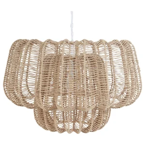 Hanglamp SAISI Beige Hanglamp SAISI Beige