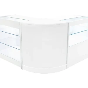 Hera LED Winkel Toonbank Set K900, C900 & CM60 – Wit Hera LED Winkel Toonbank Set K900, C900 & CM60 – Wit