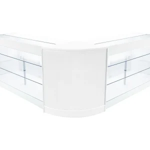 Helios LED Winkel Toonbank Set CM60 & 2 x K1500 – Wit Helios LED Winkel Toonbank Set CM60 & 2 x K1500 – Wit