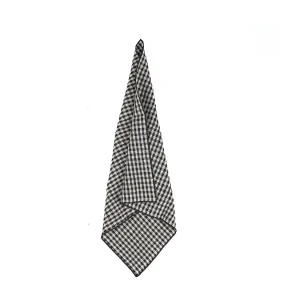 De Picknick Servet – Natuurlijk Zwart – 45×45 De Picknick Servet – Natuurlijk Zwart – 45×45