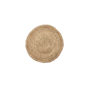 Het Water Hyacinth Carpet Vloerkleed – Natural – 90
