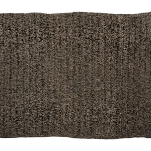 Het Seagrass Tapijt – Naturel Zwart – 200×300