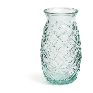Het Pineapple Glas – Blauw – M Het Pineapple Glas – Blauw – M