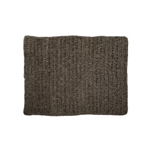 Het Seagrass Tapijt – Naturel Zwart – 180×240