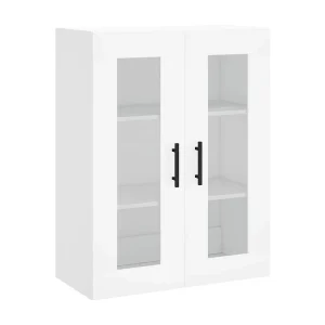 Bovenkast 69,5x34x90 cm wit Bovenkast 69,5x34x90 cm wit