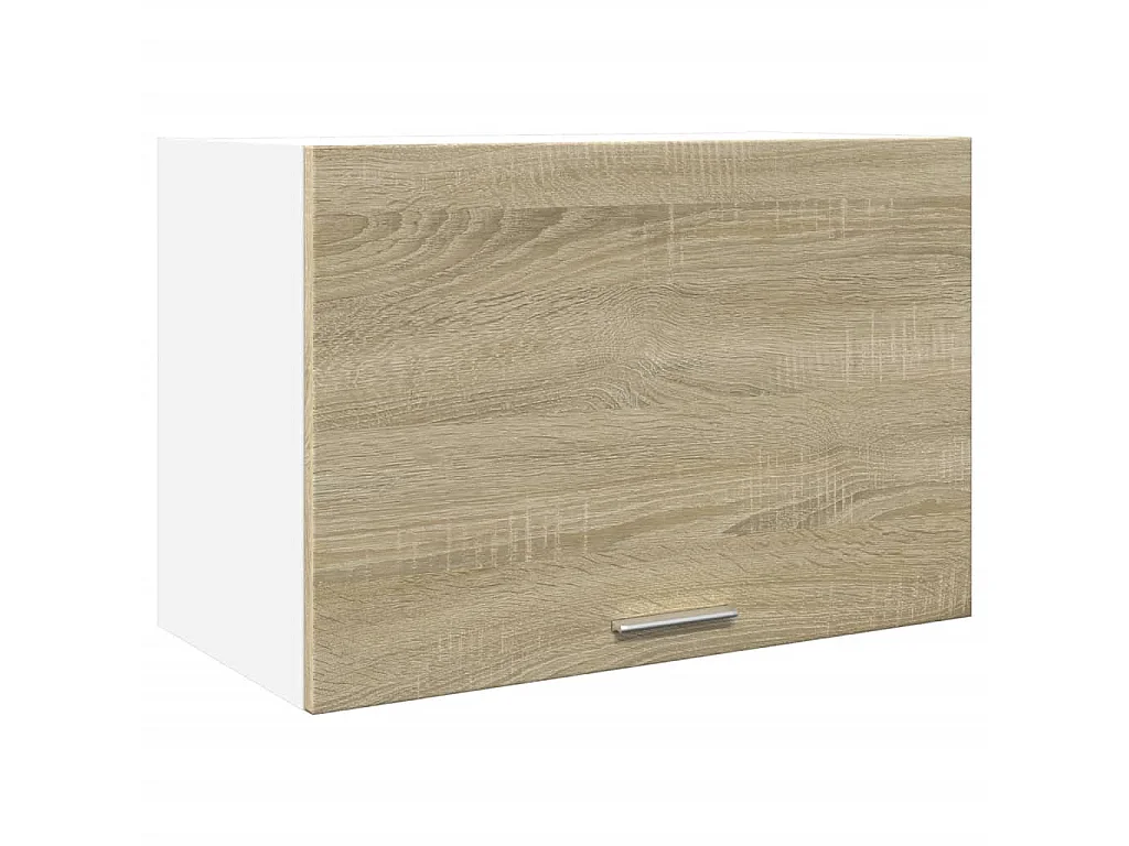 Bovenkast Lyon 60x31x40 cm bewerkt hout sonoma eikenkleurig