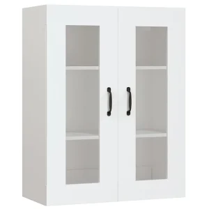 Bovenkast 69,5x34x90 cm wit Bovenkast 69,5x34x90 cm wit