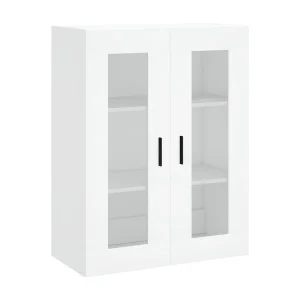 Bovenkast 69,5x34x90 cm wit Bovenkast 69,5x34x90 cm wit