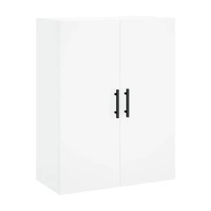 Bovenkast 69,5x34x90 cm wit Bovenkast 69,5x34x90 cm wit