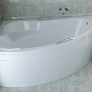 Hoekbad ADA 140×90 links | Afvoer & voeten GRATIS! Hoekbad ADA 140×90 links | Afvoer & voeten GRATIS!