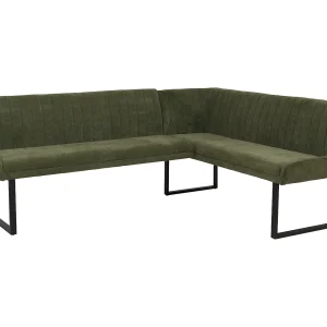 Hoekbank MCW-O82, groen Hoekbank MCW-O82, groen