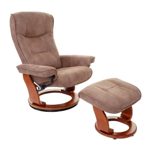 Halifax fauteuil, antiek bruin, honingkleurig Halifax fauteuil, antiek bruin, honingkleurig