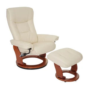 Halifax fauteuil, crème, honingkleurig Halifax fauteuil, crème, honingkleurig