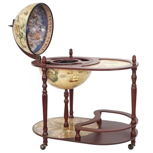 Globe bar met tafel MCW-D84