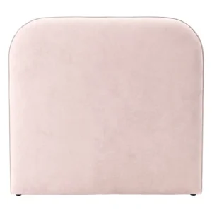 Gestoffeerd hoofdbord roze 90/105 cm Gestoffeerd hoofdbord roze 90/105 cm