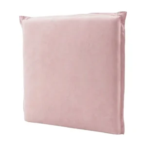Gestoffeerd hoofdbord roze 90/105 cm Gestoffeerd hoofdbord roze 90/105 cm