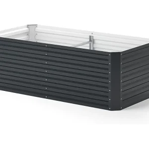 Hochbeet anthrazit 180x60x60 Hochbeet anthrazit 180x60x60