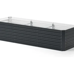 Hochbeet anthrazit 270x90x60 Hochbeet anthrazit 270x90x60