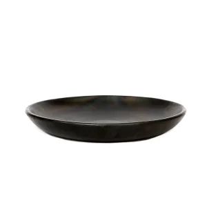 Het Burned Classic Bord – Zwart – M