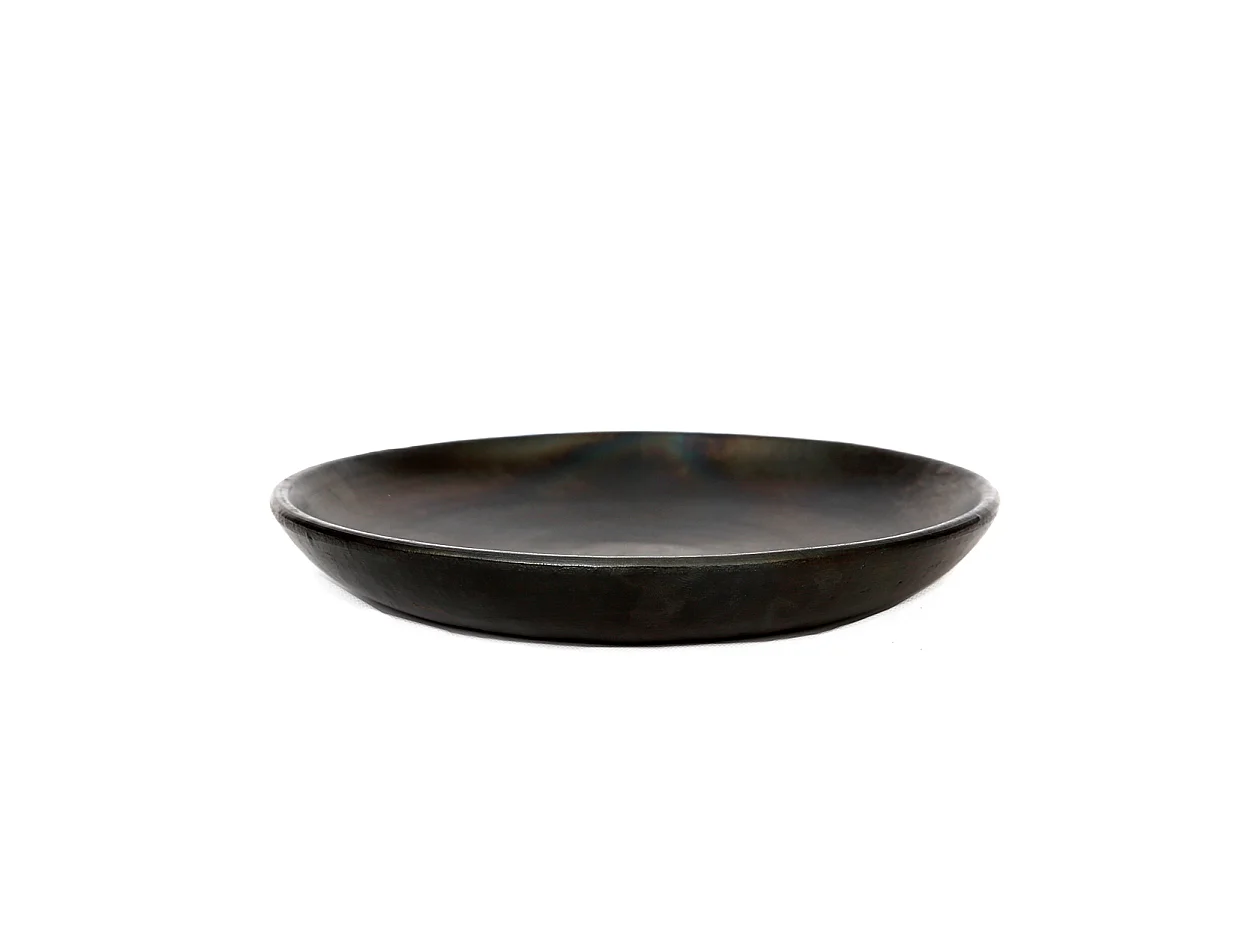 Het Burned Classic Bord - Zwart - M