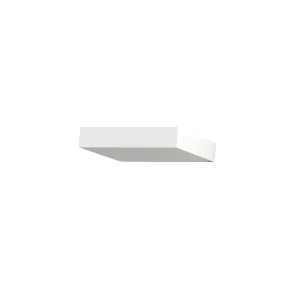 Guia – Fabas Luce LED Aluminium Wandlamp – Geïntegreerde LED IP20 Wit – 24 cm Guia – Fabas Luce LED Aluminium Wandlamp – Geïntegreerde LED IP20 Wit – 24 cm