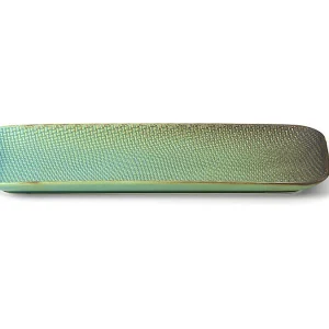 Het Lagoon Rechthoekig Bord – M