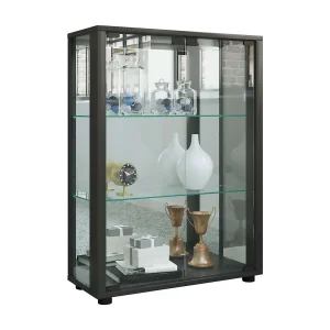 Glazen Stand Showcase Sintalo Spiegel Glazen Stand Showcase Sintalo Spiegel