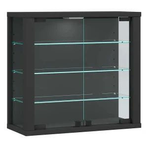Wandvitrinekast Glazen vitrine Vitrosa S